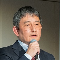 Mr. Kozo Ishimura