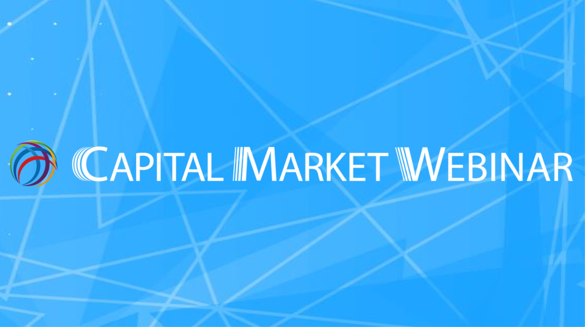 2022年9月15日（木）開催 CAPITAL MARKET WEBINAR「キャピタルマーケットにおけるデジタル化の進展」＜アフターレポート＞
